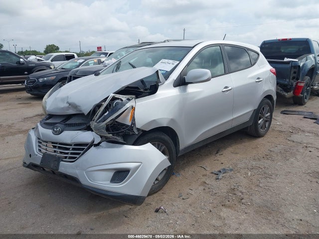 46029470 :رقم المزاد ، KM8JT3AF4EU946694 vin ، 2014 Hyundai Tucson Gls مزاد بيع