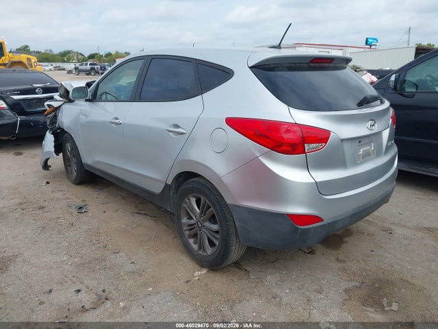 46029470 :رقم المزاد ، KM8JT3AF4EU946694 vin ، 2014 Hyundai Tucson Gls مزاد بيع