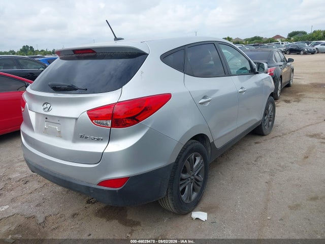 46029470 :رقم المزاد ، KM8JT3AF4EU946694 vin ، 2014 Hyundai Tucson Gls مزاد بيع