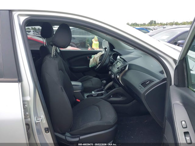 46029470 :رقم المزاد ، KM8JT3AF4EU946694 vin ، 2014 Hyundai Tucson Gls مزاد بيع