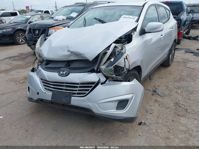 46029470 :رقم المزاد ، KM8JT3AF4EU946694 vin ، 2014 Hyundai Tucson Gls مزاد بيع