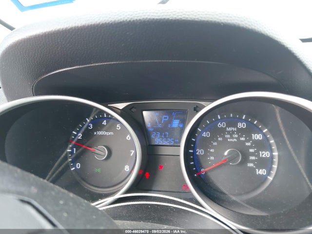 46029470 :رقم المزاد ، KM8JT3AF4EU946694 vin ، 2014 Hyundai Tucson Gls مزاد بيع