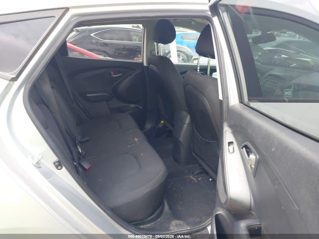 46029470 :رقم المزاد ، KM8JT3AF4EU946694 vin ، 2014 Hyundai Tucson Gls مزاد بيع
