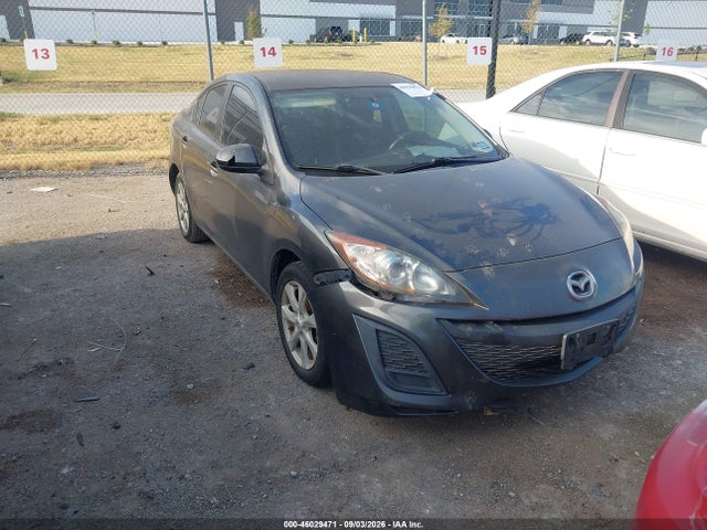 Aukcja sprzedaży 2011 Mazda 3 I, vin: JM1BL1VFXB1385955, numer aukcji: 46029471