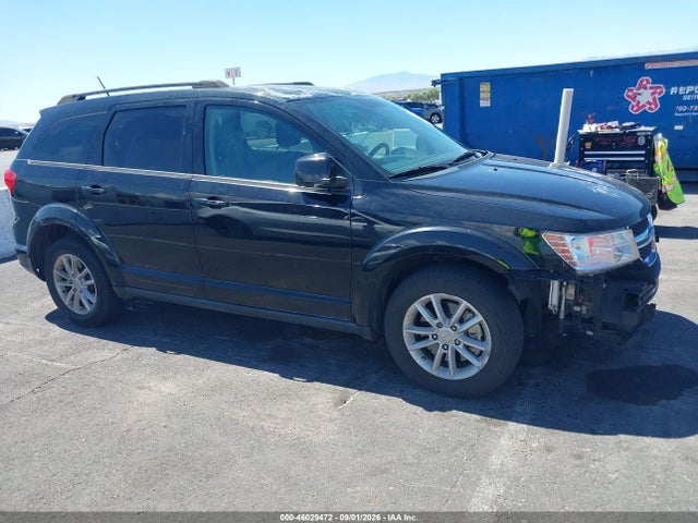 Aukcja sprzedaży 2016 Dodge Journey Sxt, vin: 3C4PDCBG9GT115031, numer aukcji: 46029472