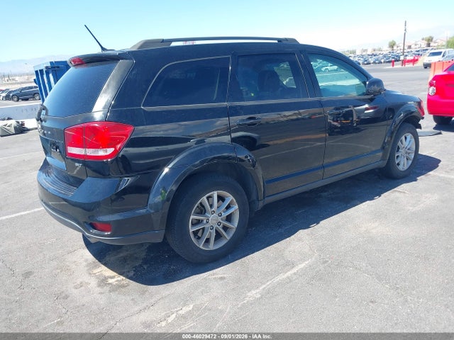 Dodge Journey Sxt 2016 3C4PDCBG9GT115031 Image 4