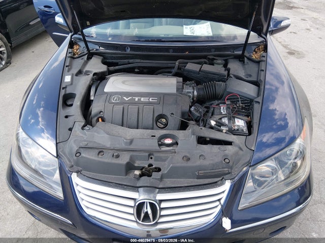 46029475 :رقم المزاد ، JH4KB16586C006324 vin ، 2006 Acura Rl 3.5 مزاد بيع
