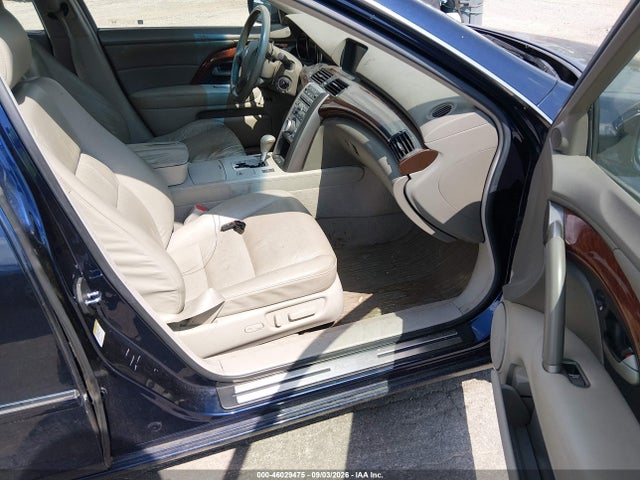 46029475 :رقم المزاد ، JH4KB16586C006324 vin ، 2006 Acura Rl 3.5 مزاد بيع