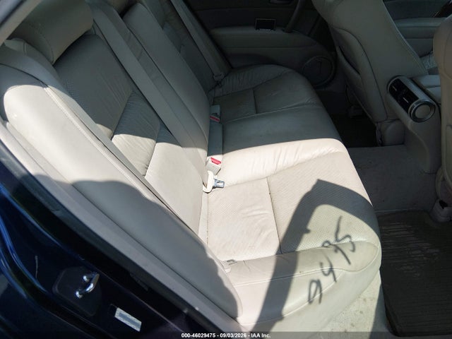 46029475 :رقم المزاد ، JH4KB16586C006324 vin ، 2006 Acura Rl 3.5 مزاد بيع