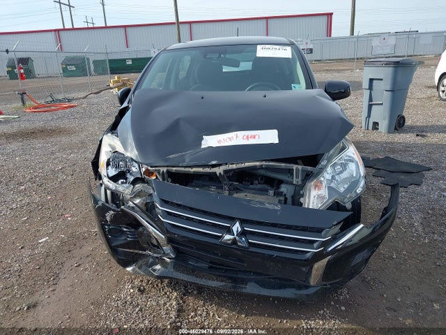 Aukcja sprzedaży 2022 Mitsubishi Mirage Es/le, vin: ML32AUHJ1NH006881, numer aukcji: 46029476
