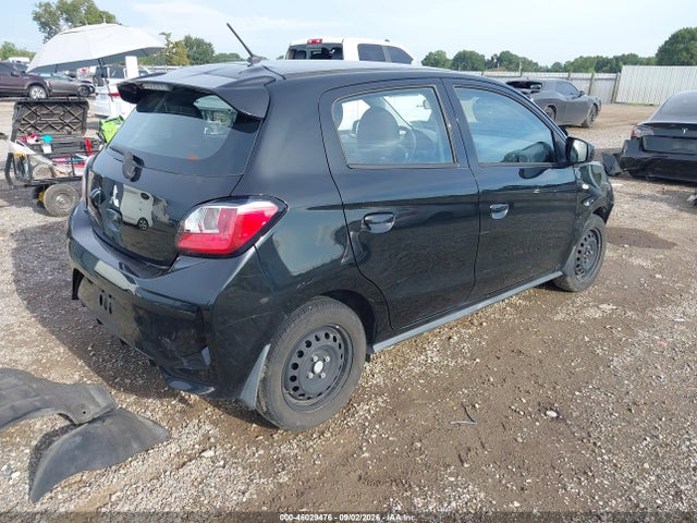 Aukcja sprzedaży 2022 Mitsubishi Mirage Es/le, vin: ML32AUHJ1NH006881, numer aukcji: 46029476