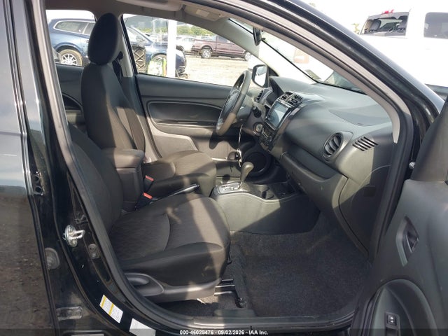 Aukcja sprzedaży 2022 Mitsubishi Mirage Es/le, vin: ML32AUHJ1NH006881, numer aukcji: 46029476