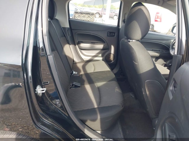 Aukcja sprzedaży 2022 Mitsubishi Mirage Es/le, vin: ML32AUHJ1NH006881, numer aukcji: 46029476