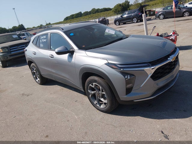 Продажа на аукционе авто 2026 Chevrolet Trax Fwd Lt, vin: KL77LHEP7TC144560, номер лота: 46029477