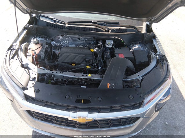 Продажа на аукционе авто 2026 Chevrolet Trax Fwd Lt, vin: KL77LHEP7TC144560, номер лота: 46029477