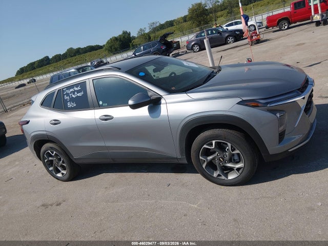 Продажа на аукционе авто 2026 Chevrolet Trax Fwd Lt, vin: KL77LHEP7TC144560, номер лота: 46029477