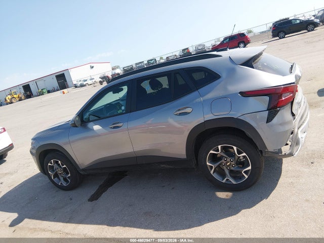 Продажа на аукционе авто 2026 Chevrolet Trax Fwd Lt, vin: KL77LHEP7TC144560, номер лота: 46029477
