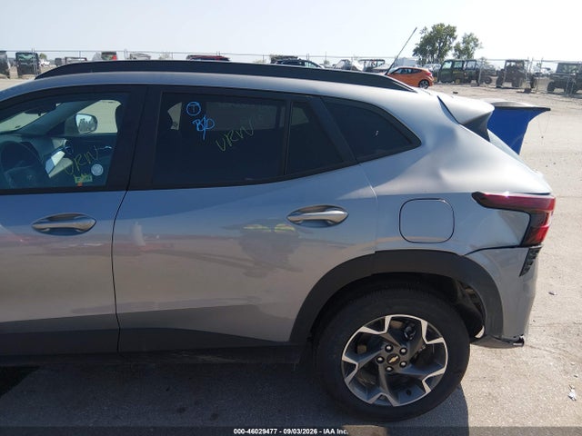 Продажа на аукционе авто 2026 Chevrolet Trax Fwd Lt, vin: KL77LHEP7TC144560, номер лота: 46029477