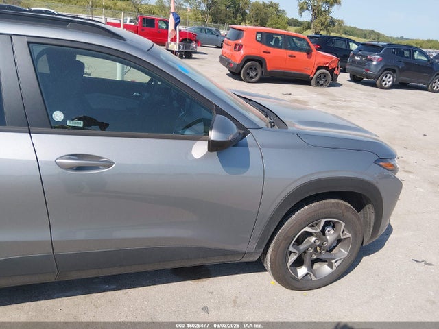 Продажа на аукционе авто 2026 Chevrolet Trax Fwd Lt, vin: KL77LHEP7TC144560, номер лота: 46029477