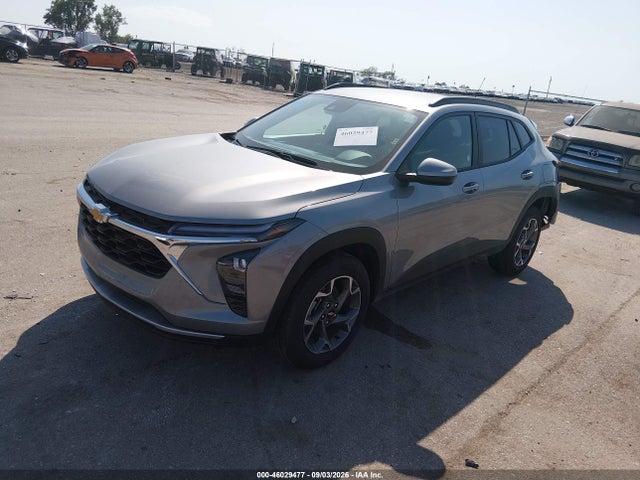 Продажа на аукционе авто 2026 Chevrolet Trax Fwd Lt, vin: KL77LHEP7TC144560, номер лота: 46029477