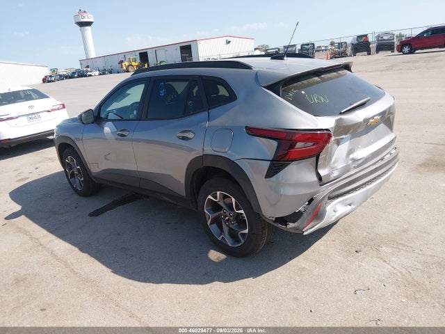 Продажа на аукционе авто 2026 Chevrolet Trax Fwd Lt, vin: KL77LHEP7TC144560, номер лота: 46029477