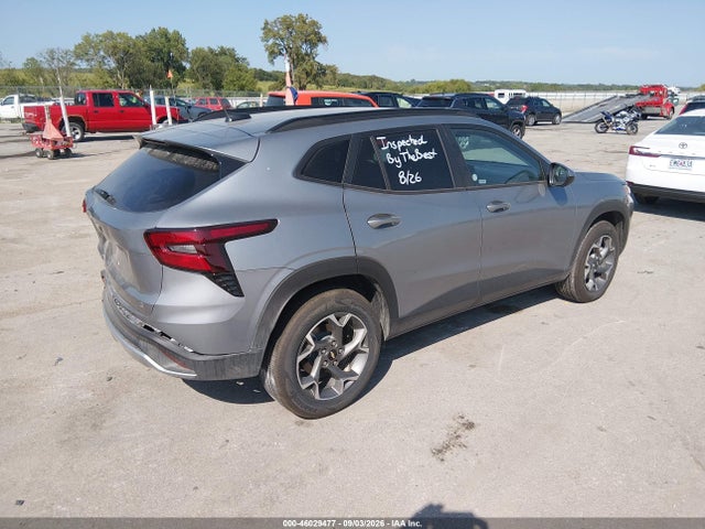 Продажа на аукционе авто 2026 Chevrolet Trax Fwd Lt, vin: KL77LHEP7TC144560, номер лота: 46029477