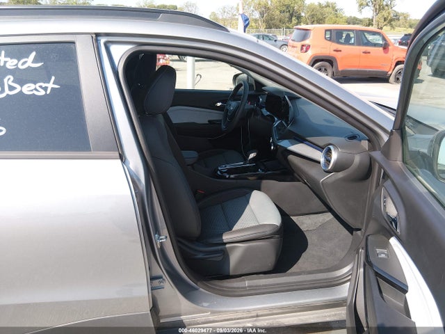 Продажа на аукционе авто 2026 Chevrolet Trax Fwd Lt, vin: KL77LHEP7TC144560, номер лота: 46029477