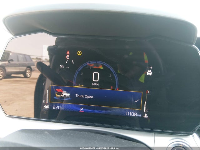 Продажа на аукционе авто 2026 Chevrolet Trax Fwd Lt, vin: KL77LHEP7TC144560, номер лота: 46029477