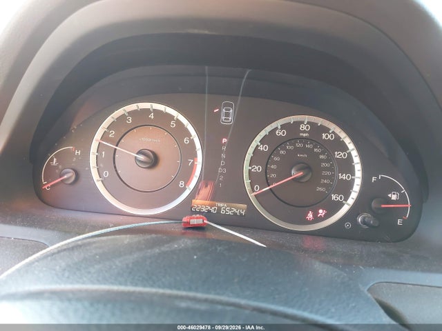 Продаж на аукціоні авто 2008 Honda Accord 2.4 Lx-p, vin: 1HGCP26408A154651, номер лоту: 46029478