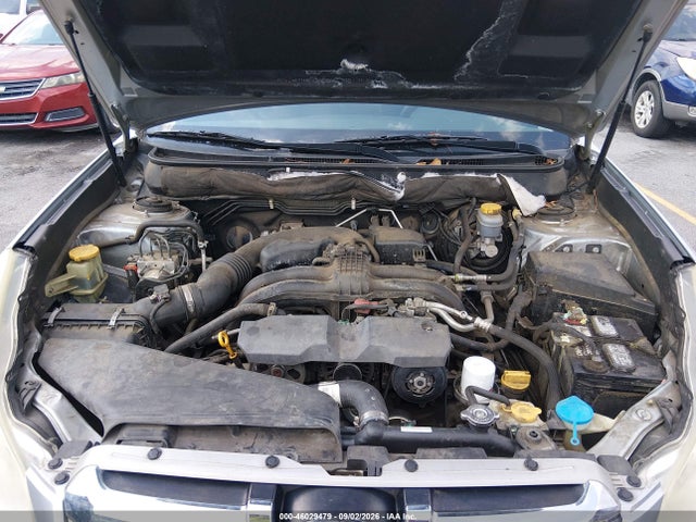 46029479 :رقم المزاد ، 4S4BRBAC6E3321805 vin ، 2014 Subaru Outback 2.5i مزاد بيع