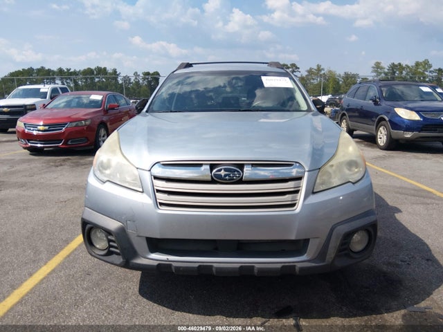46029479 :رقم المزاد ، 4S4BRBAC6E3321805 vin ، 2014 Subaru Outback 2.5i مزاد بيع
