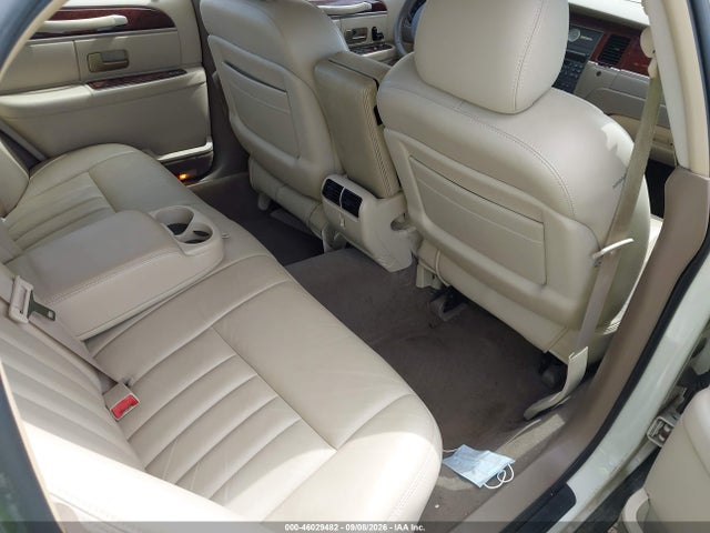 46029482 :رقم المزاد ، 1LNHM81W55Y613759 vin ، 2005 Lincoln Town Car Signature مزاد بيع