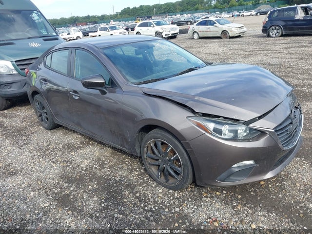 Продаж на аукціоні авто 2016 Mazda Mazda3 I Sport, vin: 3MZBM1T74GM314315, номер лоту: 46029483