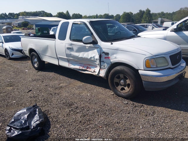 Aukcja sprzedaży 2002 Ford F-150 Lariat/xl/xlt, vin: 1FTRX17L12NA62747, numer aukcji: 46029484