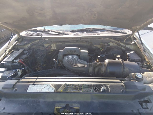 2002 Ford F-150 Lariat/xl/xlt მანქანა იყიდება აუქციონზე, vin: 1FTRX17L12NA62747, აუქციონის ნომერი: 46029484