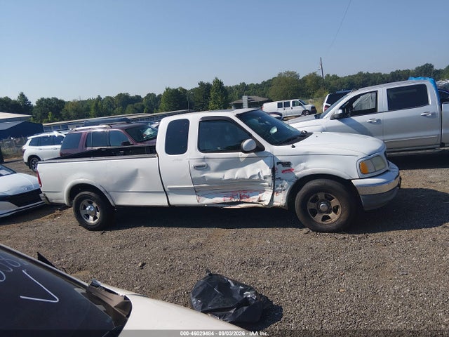 2002 Ford F-150 Lariat/xl/xlt მანქანა იყიდება აუქციონზე, vin: 1FTRX17L12NA62747, აუქციონის ნომერი: 46029484