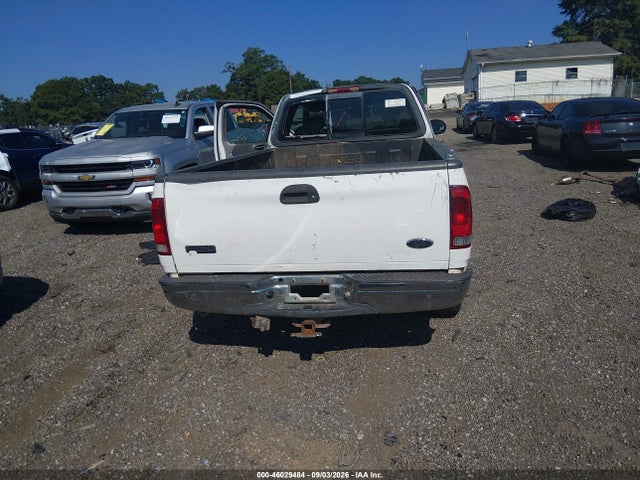 2002 Ford F-150 Lariat/xl/xlt მანქანა იყიდება აუქციონზე, vin: 1FTRX17L12NA62747, აუქციონის ნომერი: 46029484
