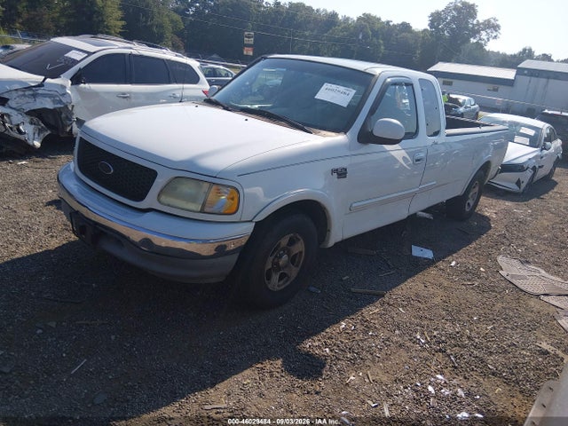 2002 Ford F-150 Lariat/xl/xlt მანქანა იყიდება აუქციონზე, vin: 1FTRX17L12NA62747, აუქციონის ნომერი: 46029484
