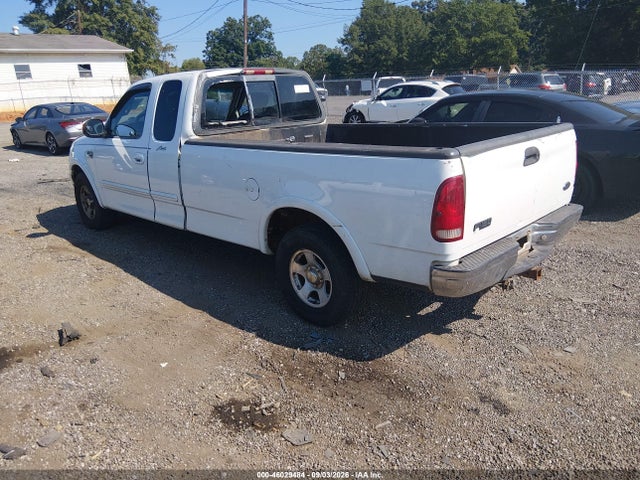 2002 Ford F-150 Lariat/xl/xlt მანქანა იყიდება აუქციონზე, vin: 1FTRX17L12NA62747, აუქციონის ნომერი: 46029484