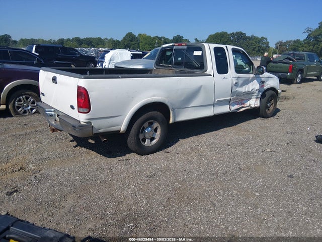 2002 Ford F-150 Lariat/xl/xlt მანქანა იყიდება აუქციონზე, vin: 1FTRX17L12NA62747, აუქციონის ნომერი: 46029484