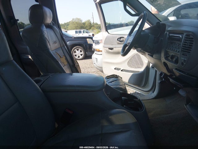 2002 Ford F-150 Lariat/xl/xlt მანქანა იყიდება აუქციონზე, vin: 1FTRX17L12NA62747, აუქციონის ნომერი: 46029484
