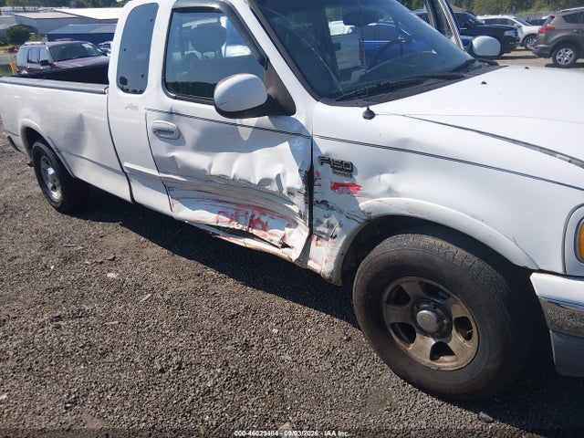2002 Ford F-150 Lariat/xl/xlt მანქანა იყიდება აუქციონზე, vin: 1FTRX17L12NA62747, აუქციონის ნომერი: 46029484
