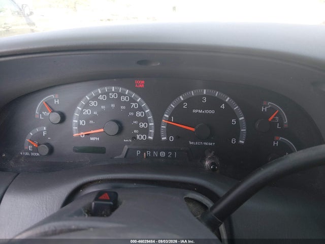2002 Ford F-150 Lariat/xl/xlt მანქანა იყიდება აუქციონზე, vin: 1FTRX17L12NA62747, აუქციონის ნომერი: 46029484