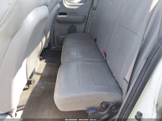 2002 Ford F-150 Lariat/xl/xlt მანქანა იყიდება აუქციონზე, vin: 1FTRX17L12NA62747, აუქციონის ნომერი: 46029484