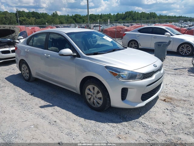 46029485 :رقم المزاد ، 3KPA24AD6LE342782 vin ، 2020 Kia Rio Lx مزاد بيع