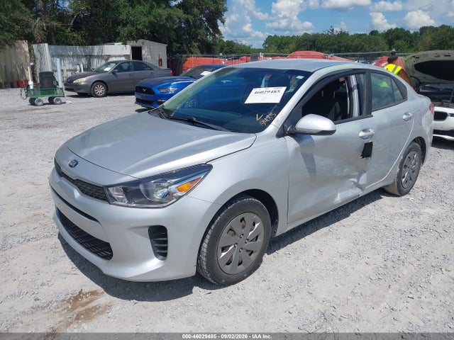 Aukcja sprzedaży 2020 Kia Rio Lx, vin: 3KPA24AD6LE342782, numer aukcji: 46029485
