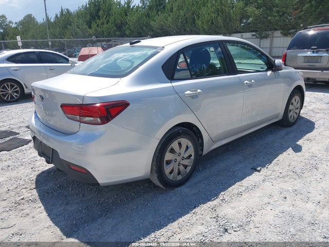 Aukcja sprzedaży 2020 Kia Rio Lx, vin: 3KPA24AD6LE342782, numer aukcji: 46029485