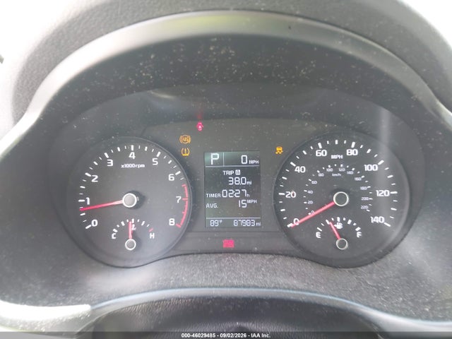 Aukcja sprzedaży 2020 Kia Rio Lx, vin: 3KPA24AD6LE342782, numer aukcji: 46029485