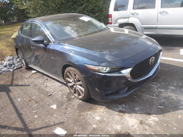 46029488 :رقم المزاد ، 3MZBPAEMXKM101808 vin ، 2019 Mazda Mazda3 Premium Package مزاد بيع