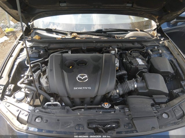 2019 Mazda Mazda3 Premium Package მანქანა იყიდება აუქციონზე, vin: 3MZBPAEMXKM101808, აუქციონის ნომერი: 46029488